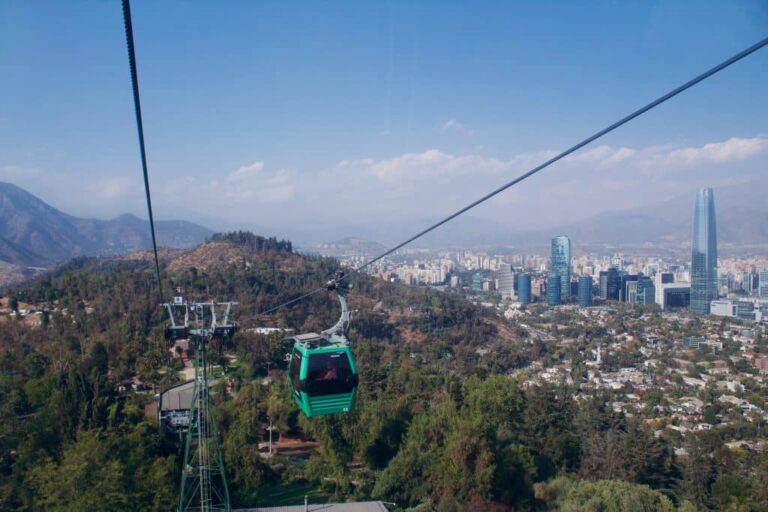 27 Fab Things To Do in Santiago, Chile