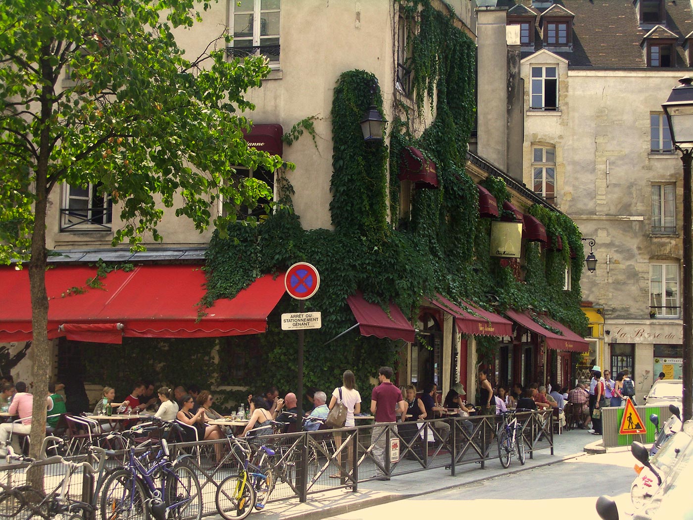 Chez Marianne Le Marais Paris