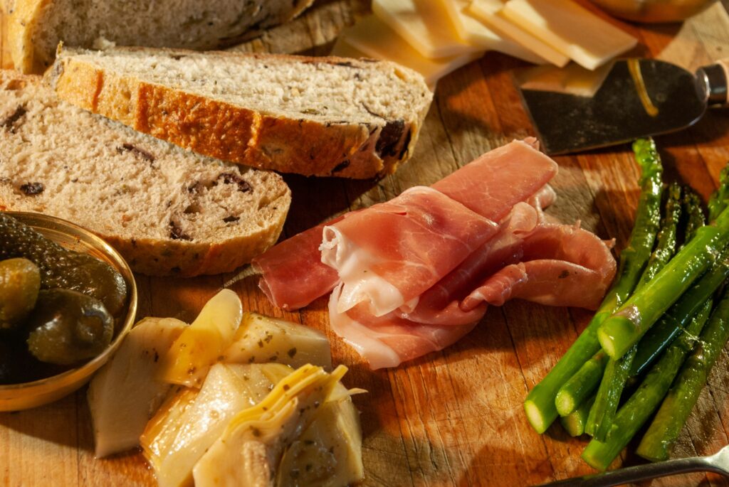 seasonal grazing  board 