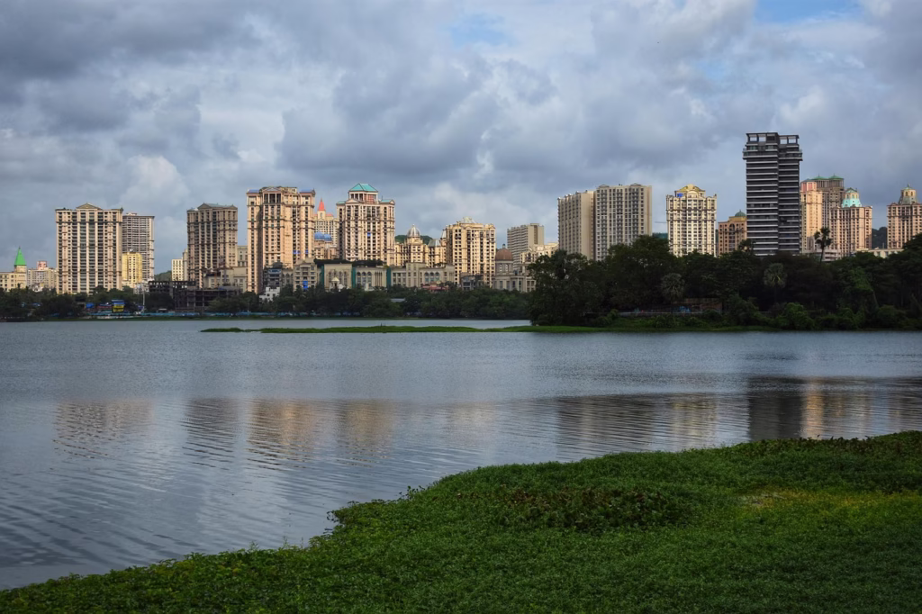 mumbai city