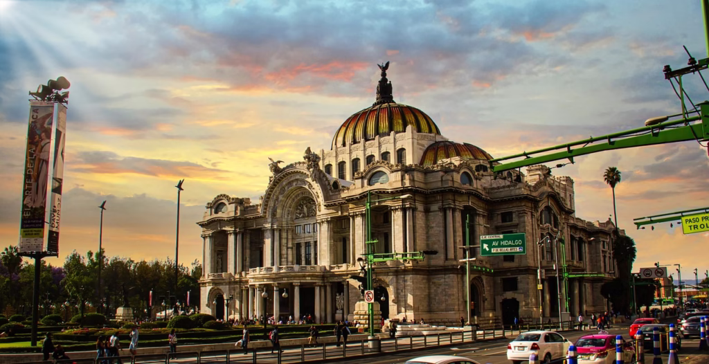 Metropolitan Cathedral  mexico city