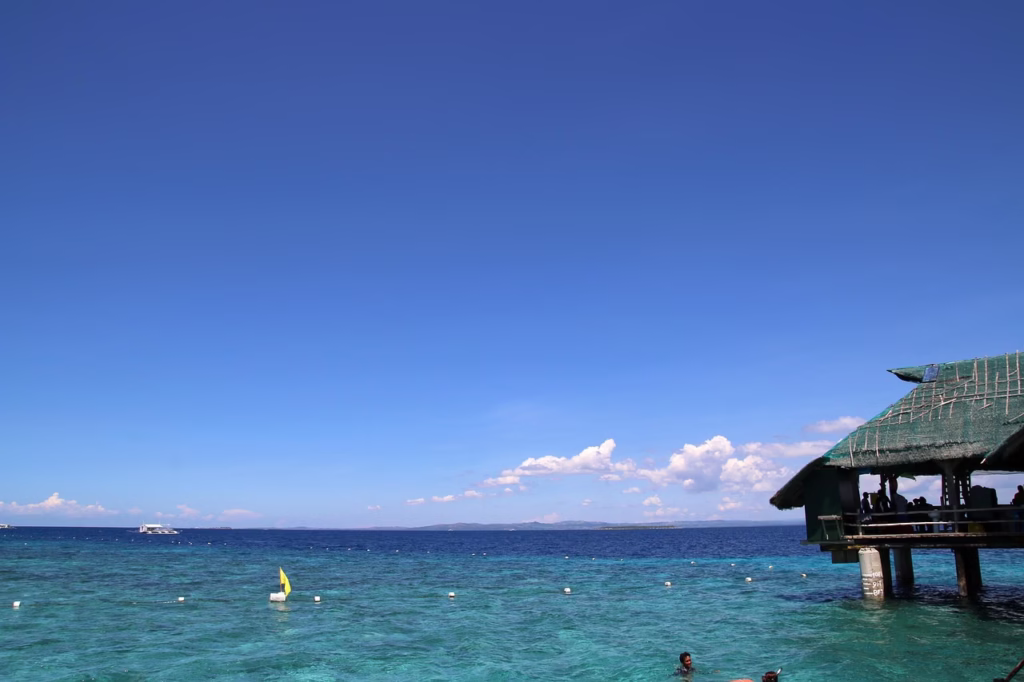 waterside in Cebu