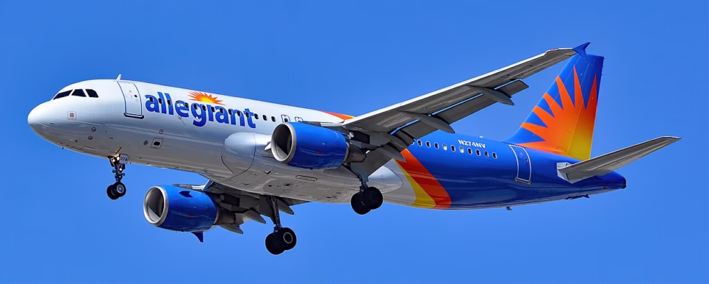 Allegiant Air luggage and cabin bag rules