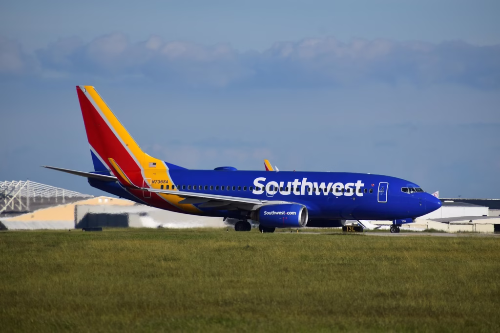 Southwest Airlines luggage and cabin bag rules