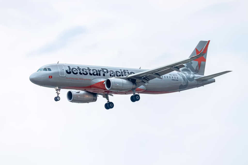 Bag and luggage limits for jetstar