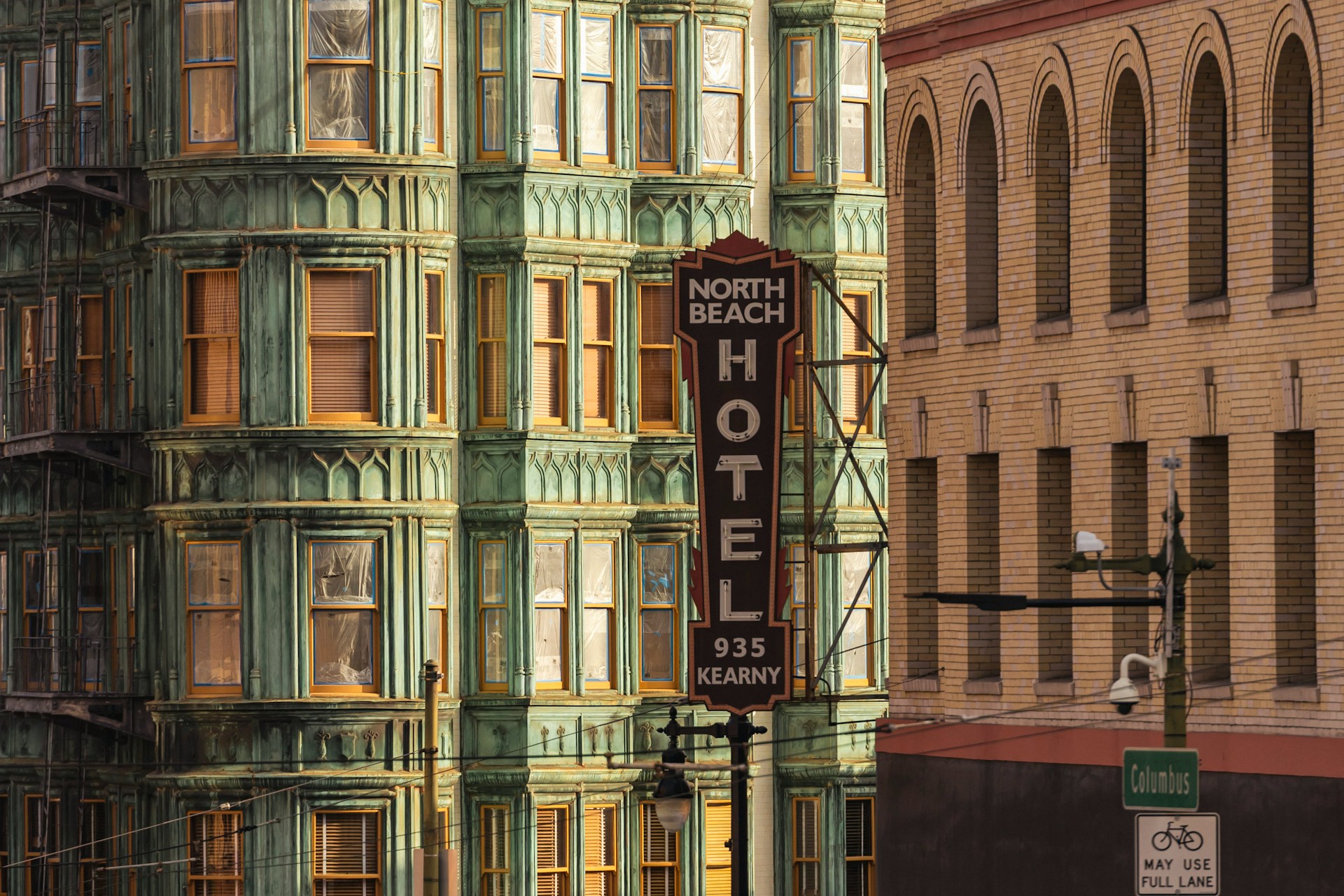 Choosing a destination hotel with a safe, practical location for solo women